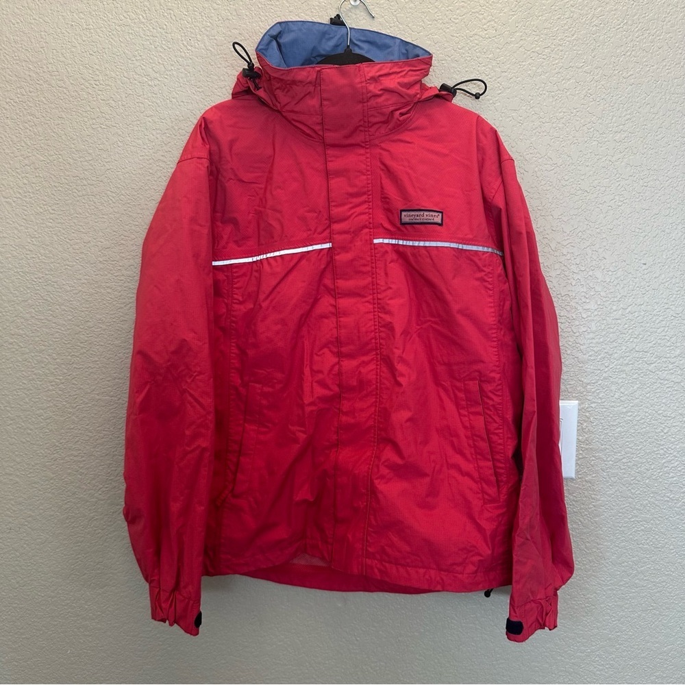 Vineyard Vines Pink Jacket size Medium